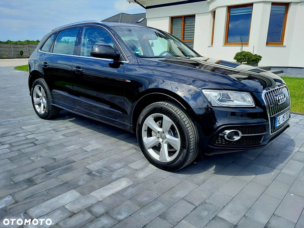 Audi Q5 2.0 TDI Quattro - 7