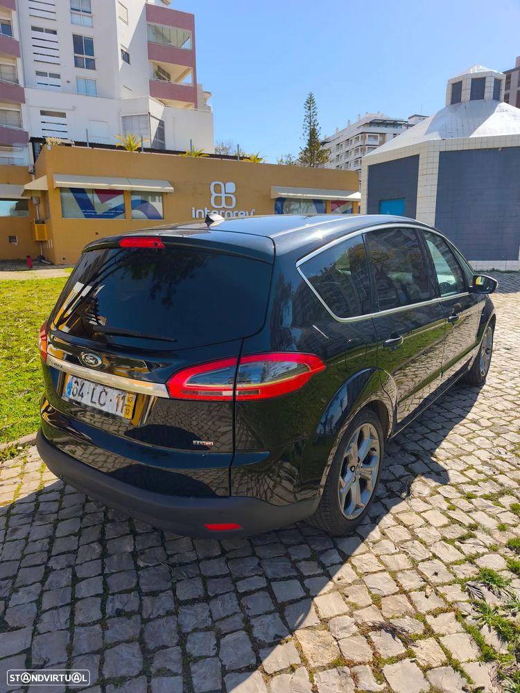 Ford S-Max 2.0 TDCi Titanium 7L Aut. - 6