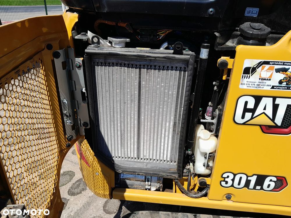 Caterpillar 301.6 301.8 2023R - 22