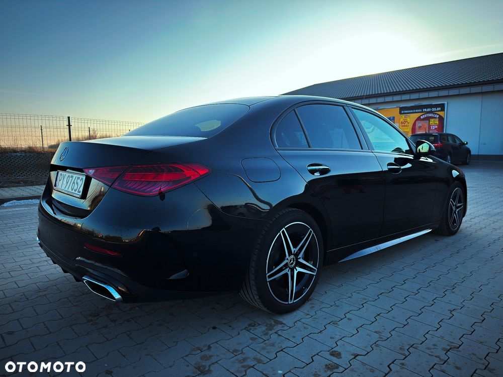 Mercedes-Benz Klasa C - 5
