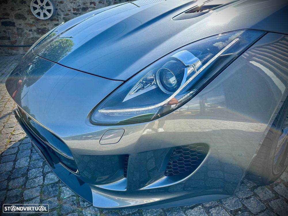 Jaguar F-Type AWD Aut. S - 14