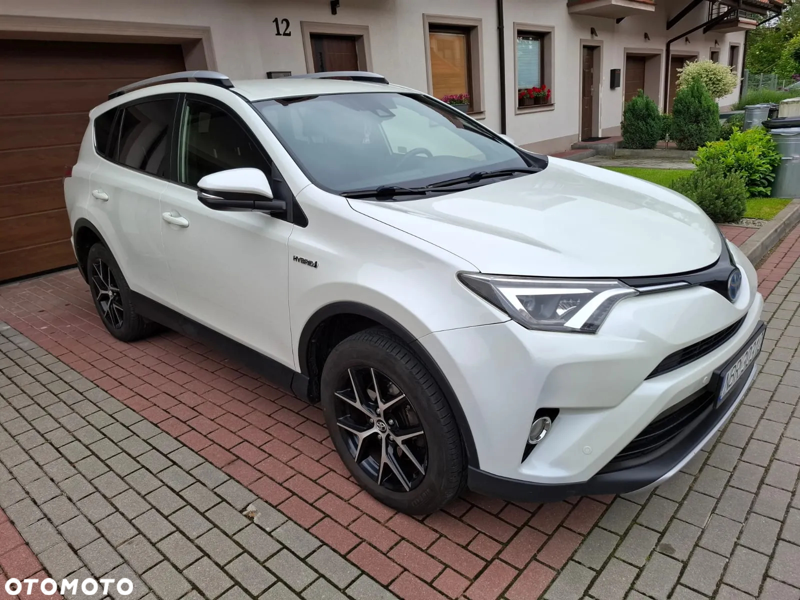 Toyota RAV4 Hybrid Selection 4x2 - 25