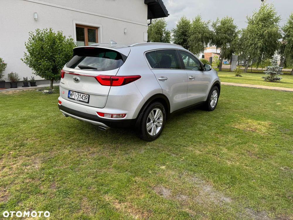 Kia Sportage 1.6 T-GDI L Business Line 4WD DCT - 7