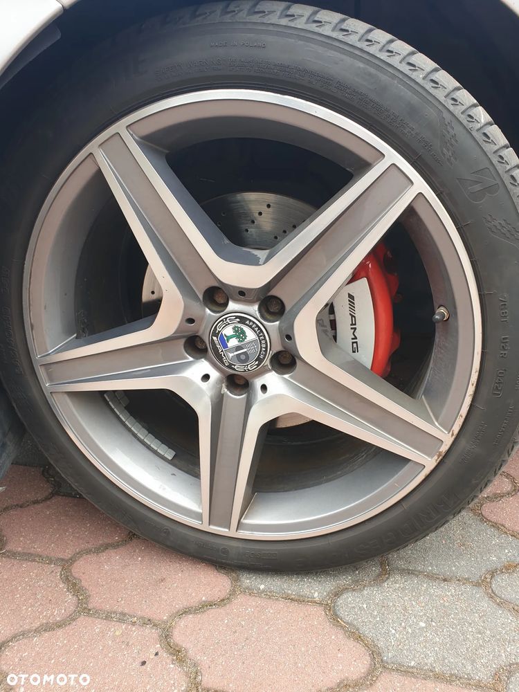 Mercedes-Benz Klasa E 350 CDI DPF 4Matic BlueEFFICIENCY 7G-TRONIC Avantgarde - 10