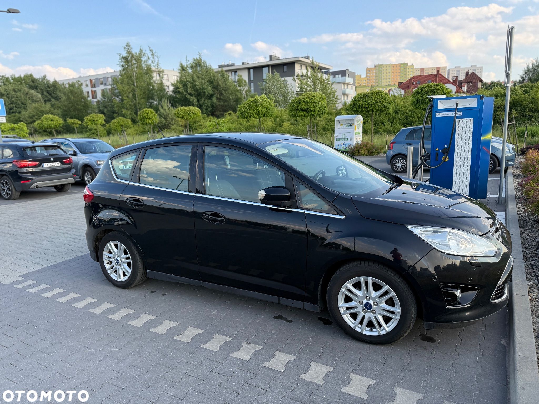 Ford C-MAX 1.0 EcoBoost Start-Stopp-System Titanium - 6