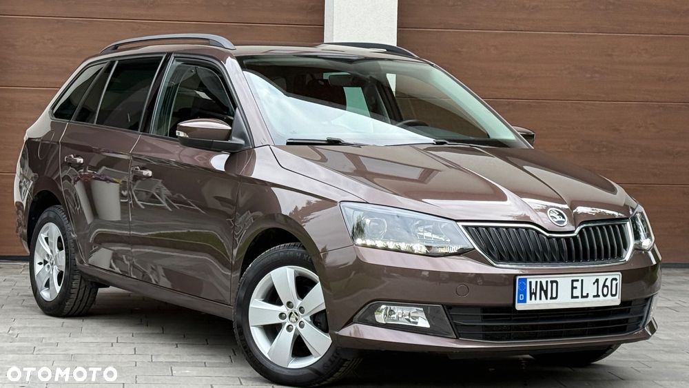 Skoda Fabia 1.2 TSI Edition - 37