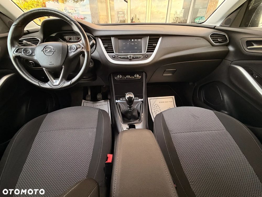 Opel Grandland X 1.6 D Start/Stop Business Edition - 22