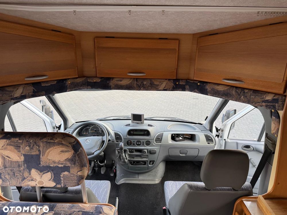 Mercedes-Benz Sprinter Romor - 15