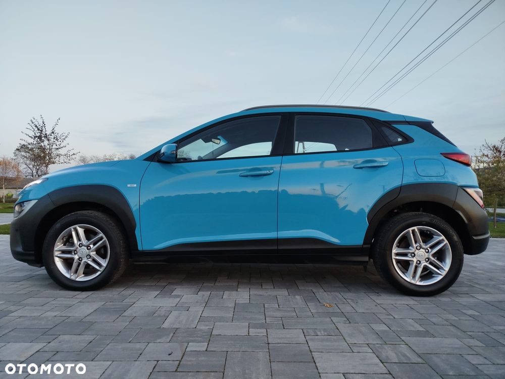 Hyundai Kona 1.6 CRDi 48V-Hybrid DCT Prime - 16