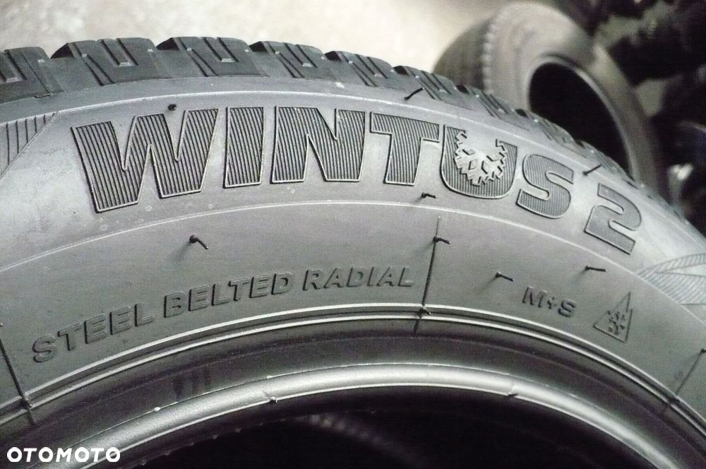 2x LASSA Wintus 2 195/60R16C 7mm 7,8mm 2021 - 5