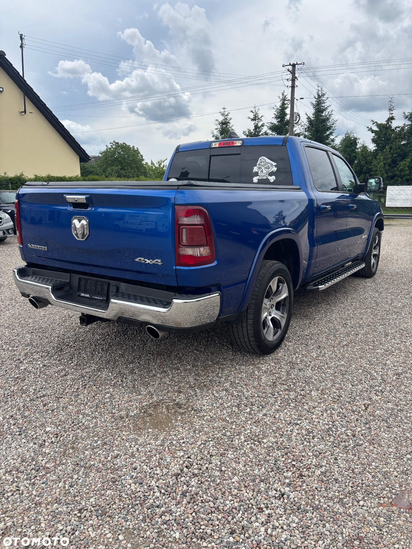 RAM 1500 Crew Cab Laramie - 7