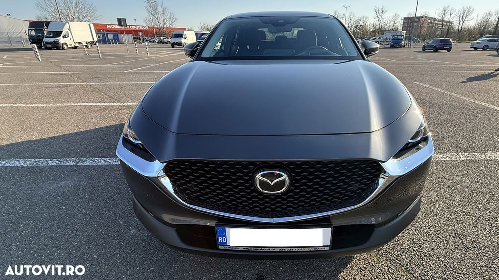Mazda CX-30 e-SKYACTIV G122 AT MHEV Plus - 4
