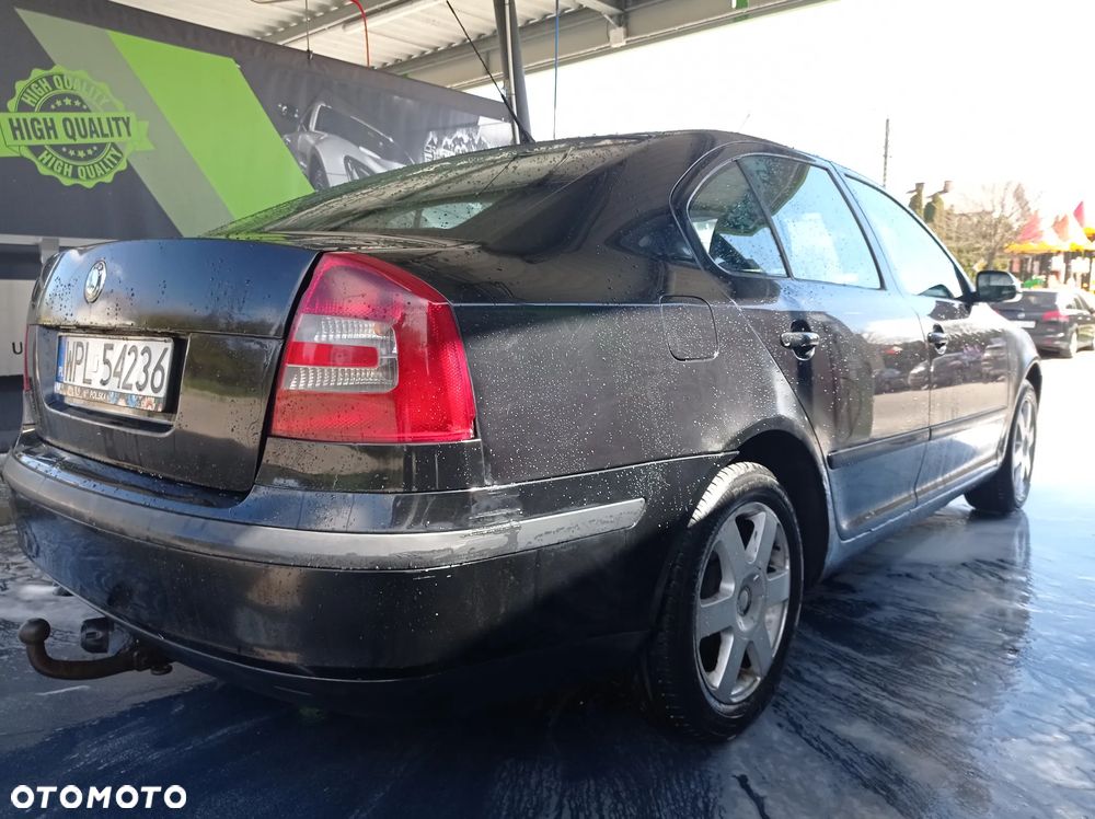 Skoda Octavia 1.9 TDI Ambiente - 12