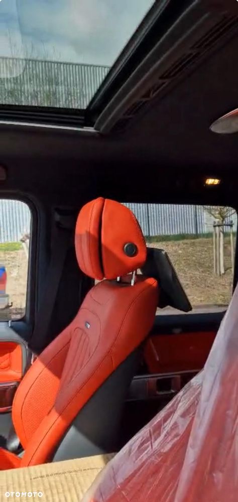 Mercedes-Benz Klasa G AMG 63 - 12