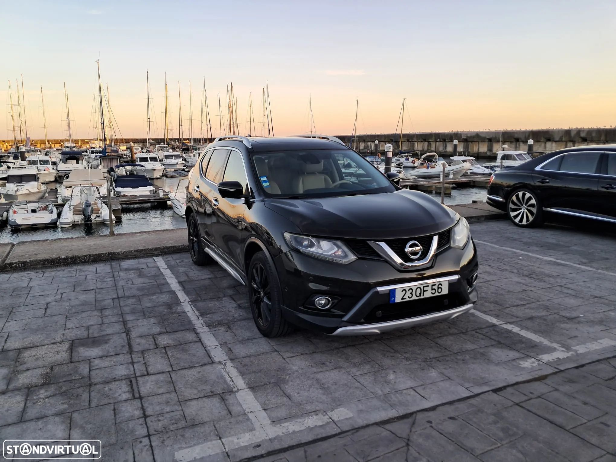 Nissan X-Trail 1.6 dCi Tekna Xtronic - 1