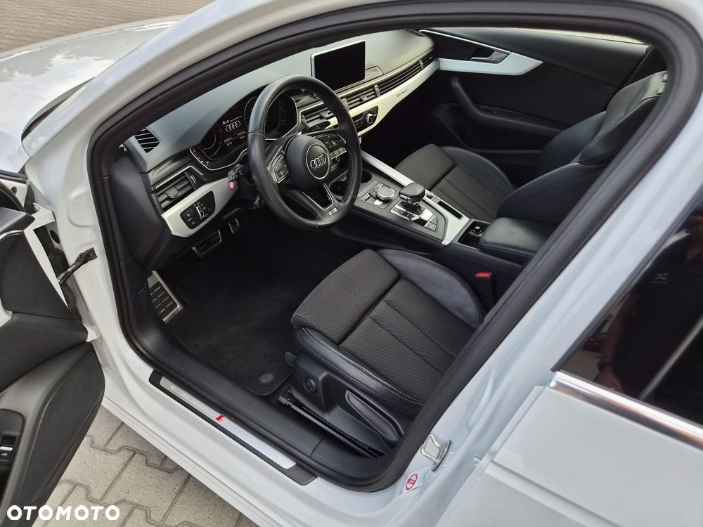 Audi A4 Limousine 2.0 TDI Quattro Sport S tronic - 5