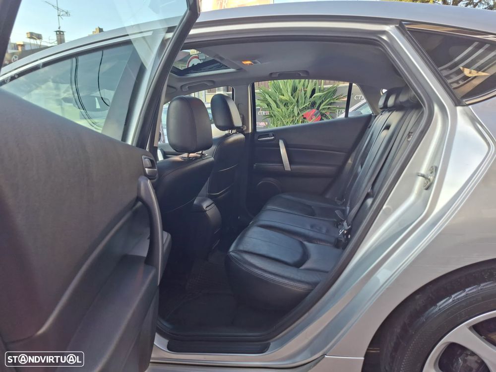 Mazda 6 MZR-CD 2.0 Sport - 21