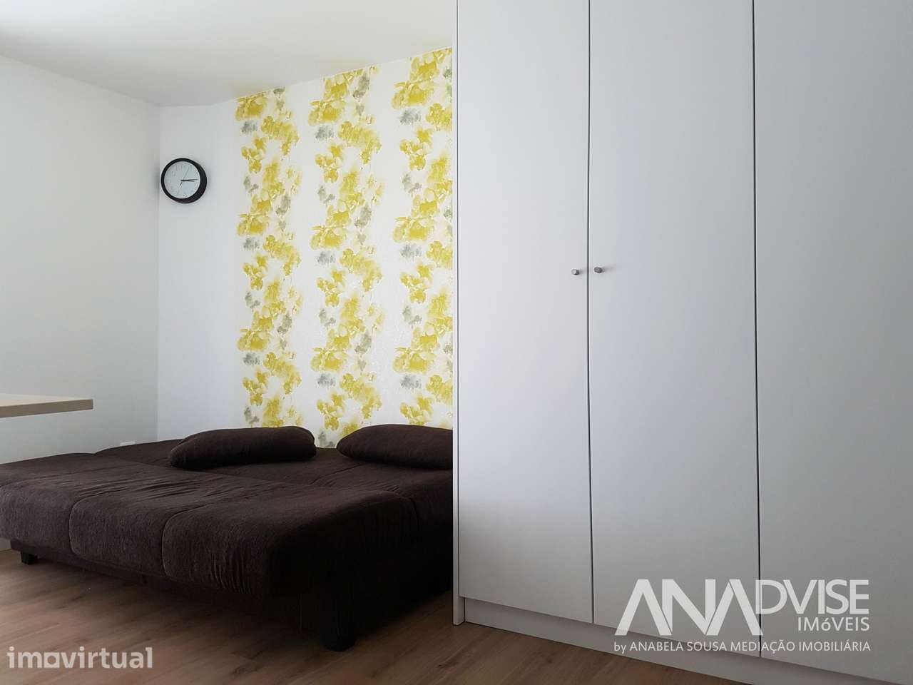 Apartamento T0 Arrendamento em Viseu,Viseu - Grande imagem: 2/6