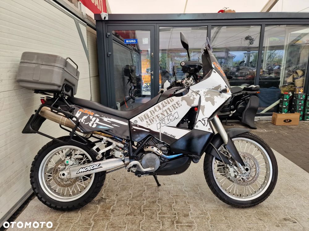KTM Super Adventure - 8