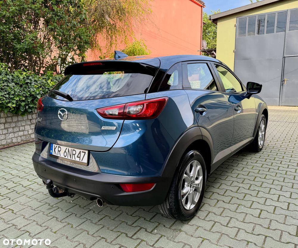 Mazda CX-3 2.0 Skypassion - 4