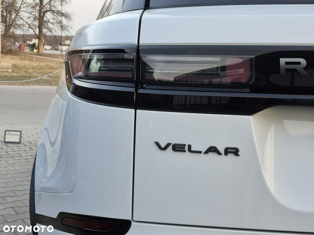 Land Rover Range Rover Velar - 17
