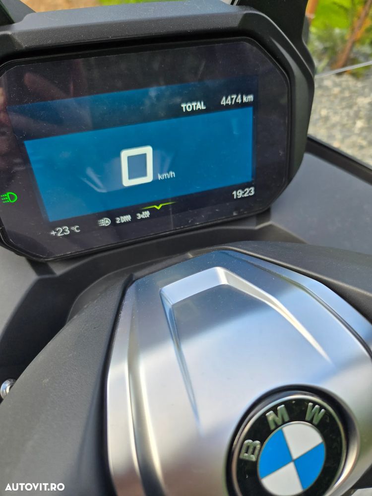 BMW C400GT - 11