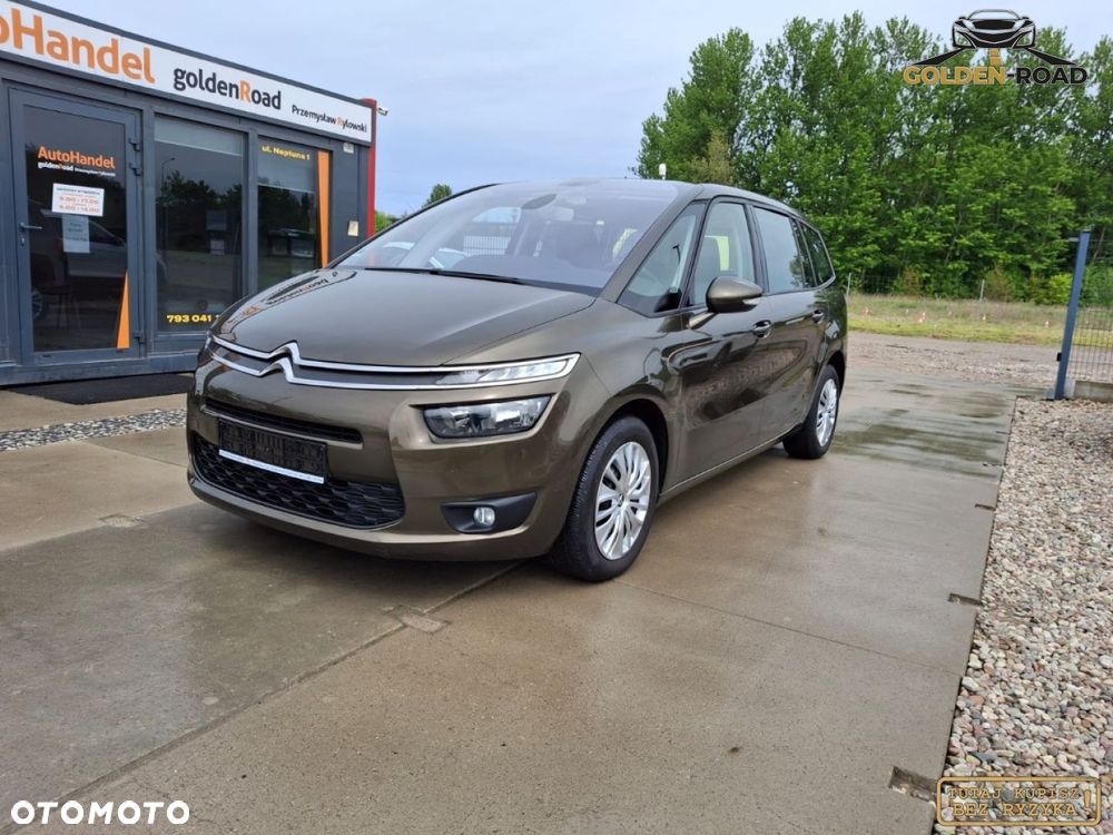 Citroën C4 Grand Picasso - 2