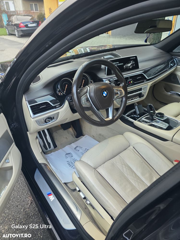 BMW Seria 7 730d xDrive - 8