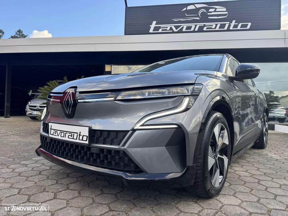 Renault Mégane E-Tech EV60 Evolution Optimum Charge - 23