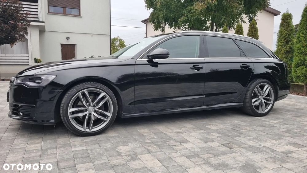 Audi A6 - 9