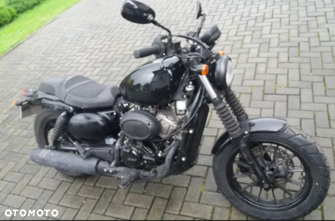 Hyosung GV - 2