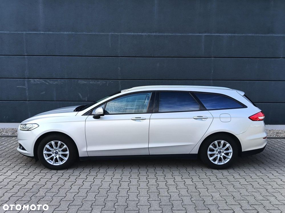 Ford Mondeo 2.0 TDCi Trend PowerShift - 10