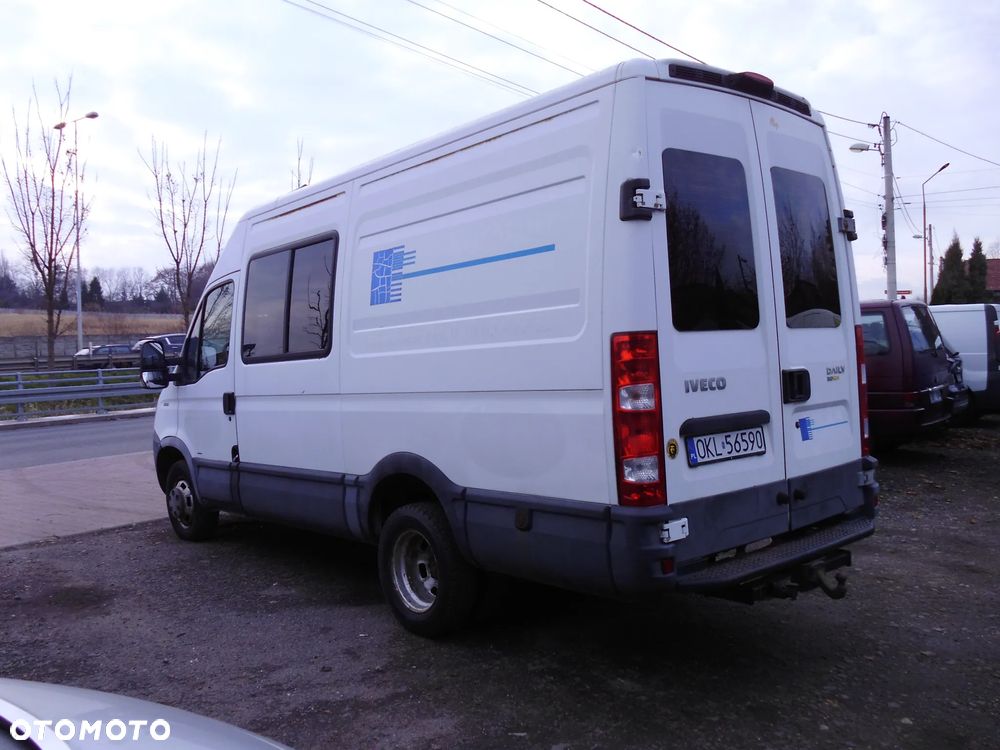 Iveco dailly 35c15 - 10