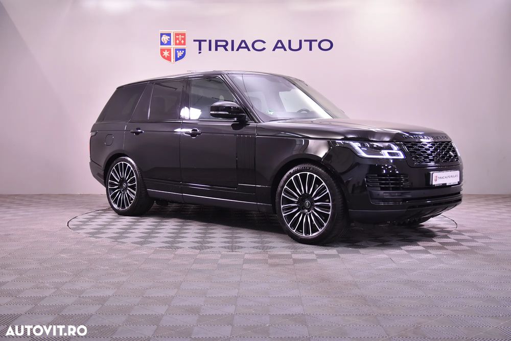 Land Rover Range Rover - 7