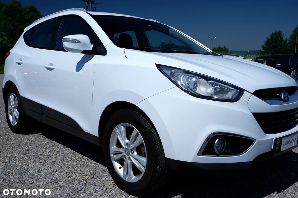 Hyundai ix35 1.7 CRDi 2WD Comfort - 2