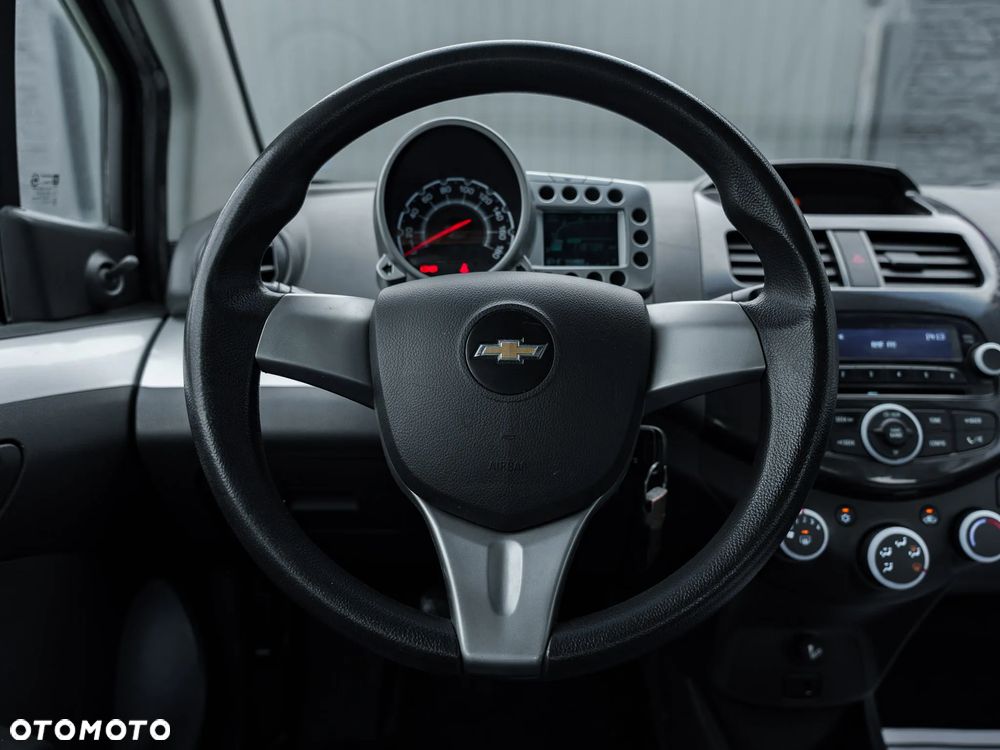 Chevrolet Spark 1.0 LS A/C - 25