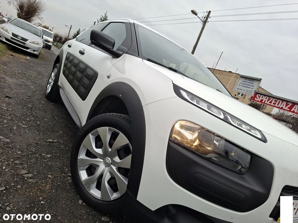 Citroën C4 Cactus 1.2 PureTech Shine - 1