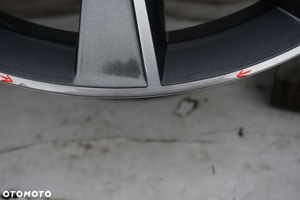 Skoda 5x100 17 7J et46 5JJ601025F - 4