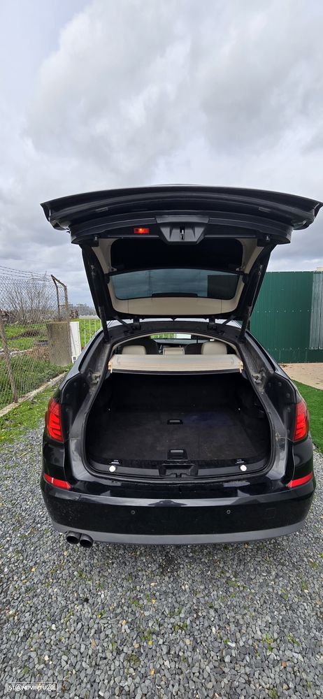 BMW 530 Gran Turismo d - 8