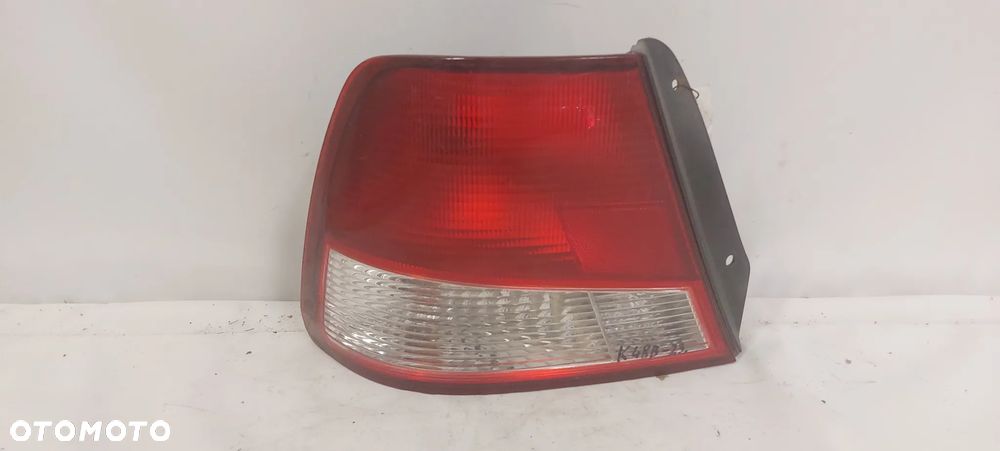 .  TYL TYLNA LAMPA LEWA HYUNDAI ACCENT 2 - 1