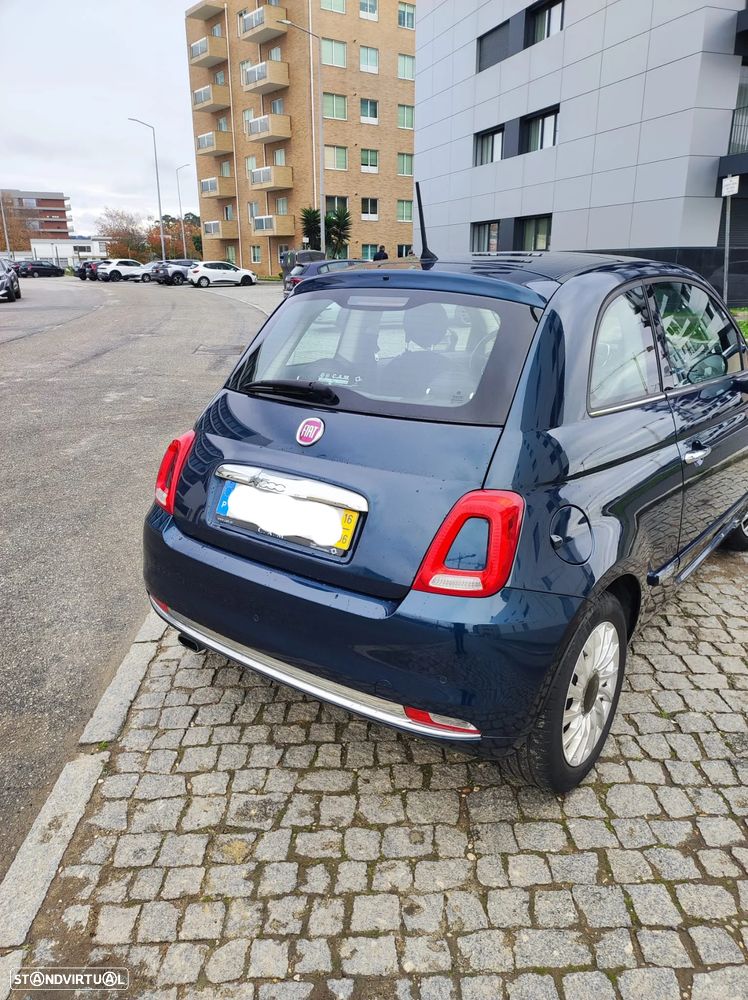 Fiat 500 1.2 Lounge - 3