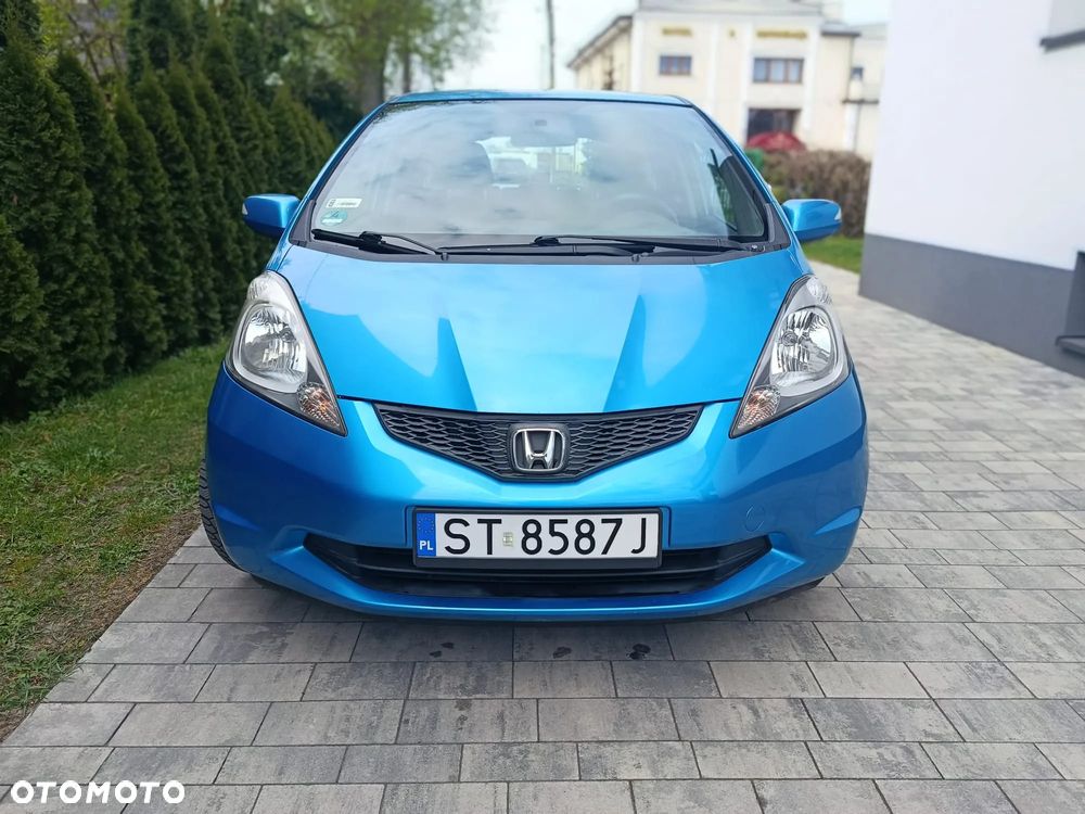 Honda Jazz 1.4 ES - 5