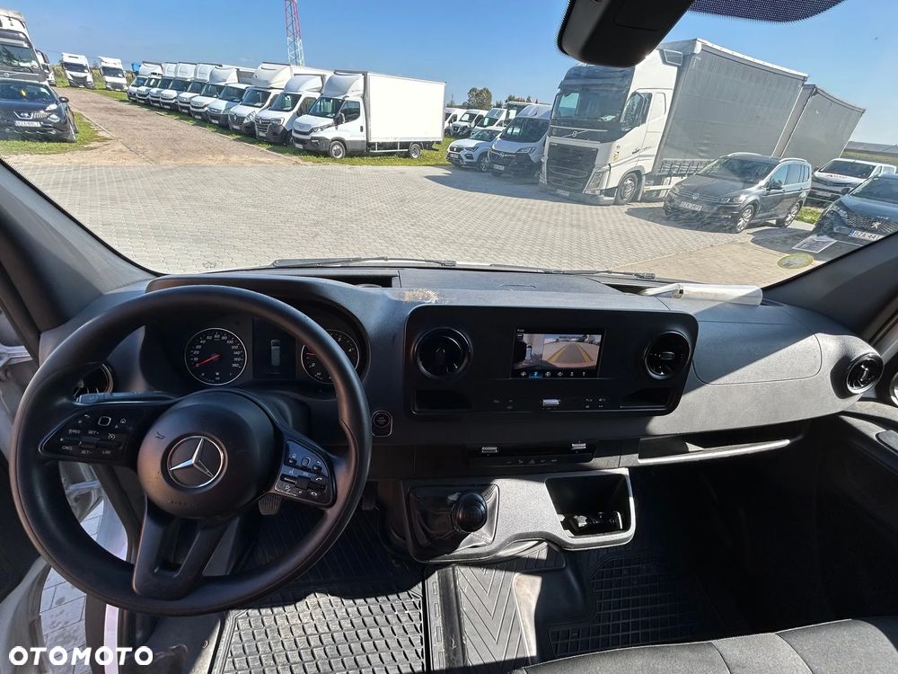 Mercedes-Benz SPRINTER 316 CDI - 10