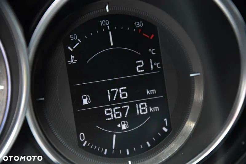 Mazda CX-5 SKYACTIV-G 165 ADVANTAGE - 22