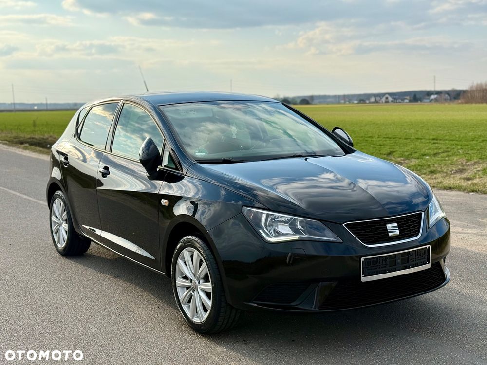 Seat Ibiza 1.2 TSI Reference - 1