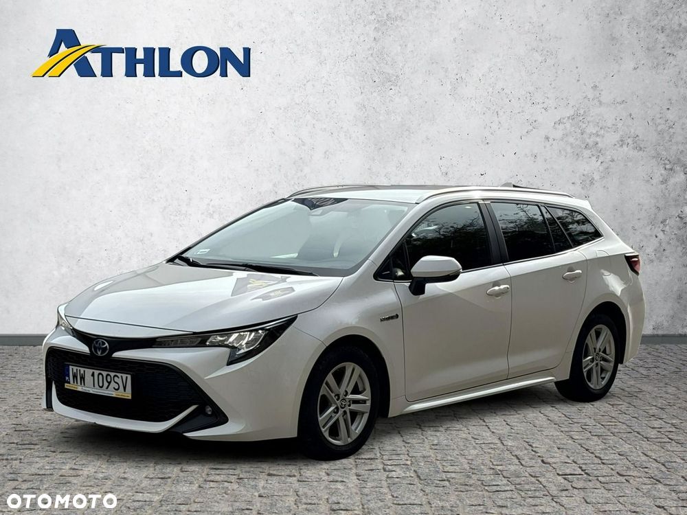 Toyota Corolla 1.8 Hybrid Comfort - 1