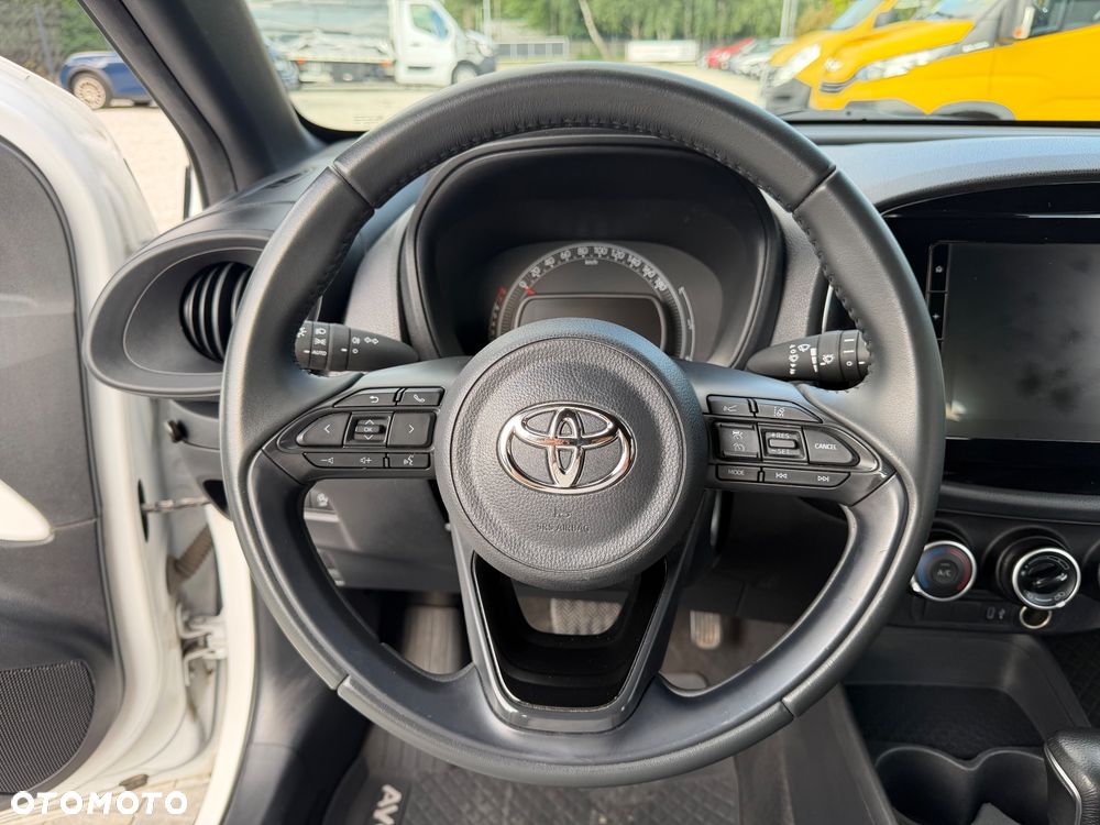 Toyota Aygo X 1.0 VVT-i Comfort CVT - 19