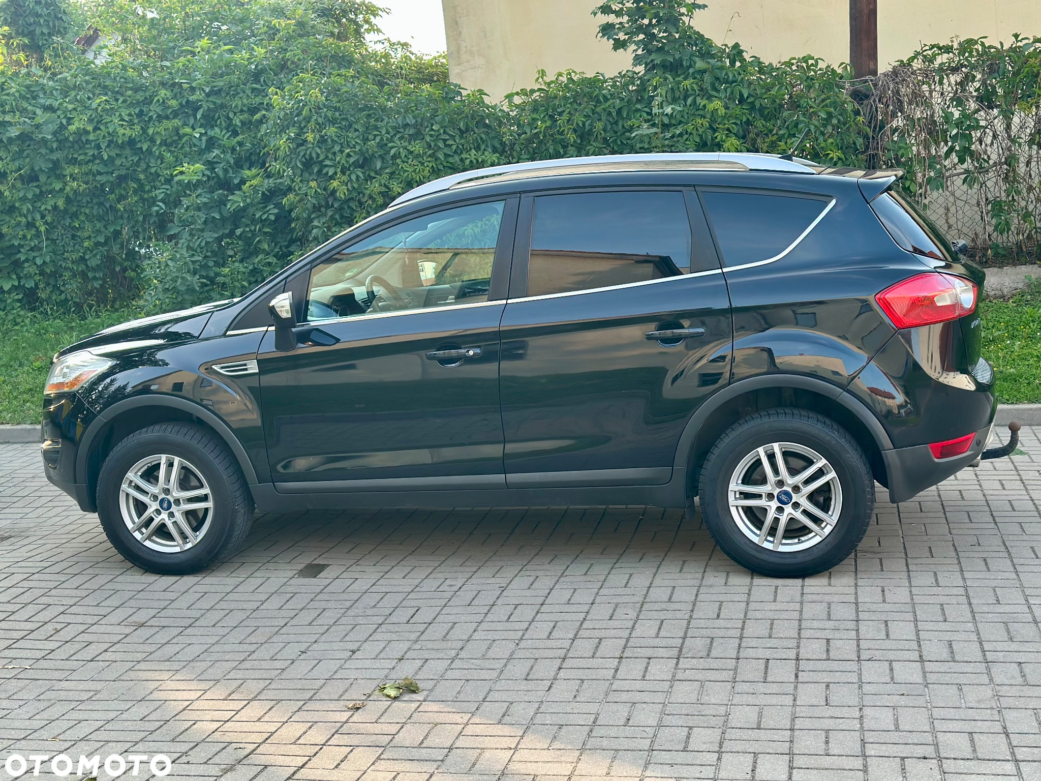 Ford Kuga 2.0 TDCi Titanium - 9