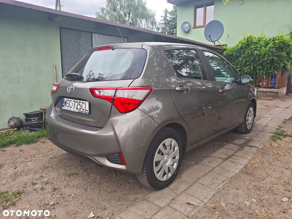 Toyota Yaris 1.0 Active - 2