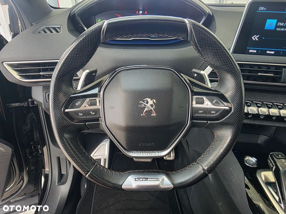 Peugeot 3008 1.5 BlueHDi Allure S&S EAT8 - 27